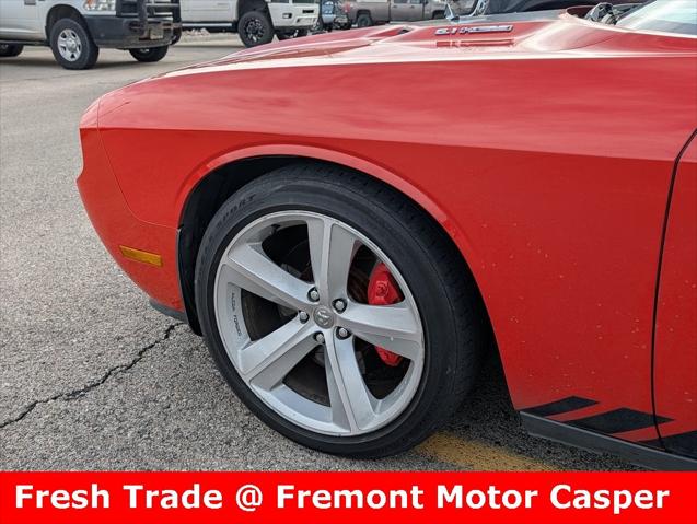 2009 Dodge Challenger SRT8 2009 Dodge Challenger SRT8