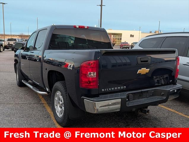 2012 Chevrolet Silverado 1500 LT 2012 Chevrolet Silverado 1500 LT