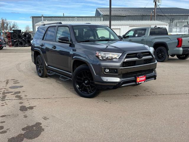 2021 Toyota 4Runner Nightshade Special Edition 2021 Toyota 4Runner Nightshade Special Edition