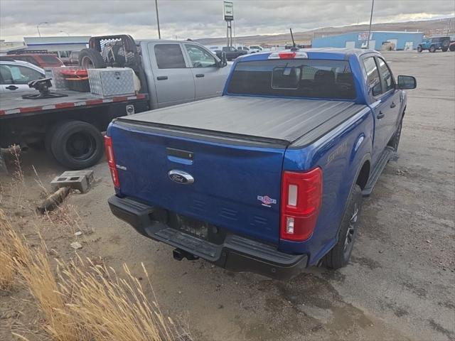 2020 Ford Ranger XLT 2020 Ford Ranger XLT