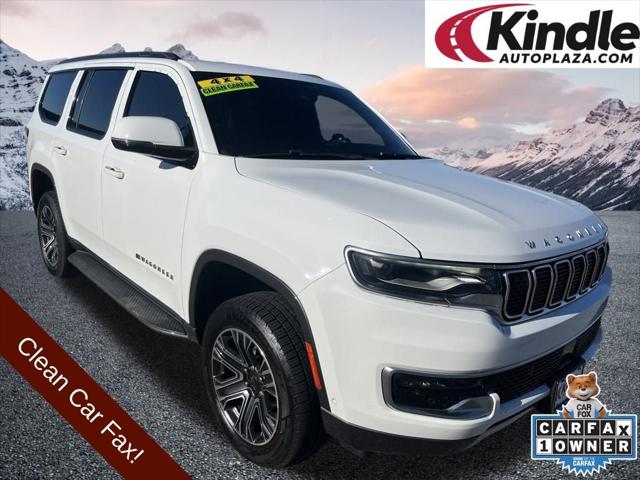 2022 Wagoneer Wagoneer Series III 4x4 2022 Wagoneer Wagoneer Series III 4x4