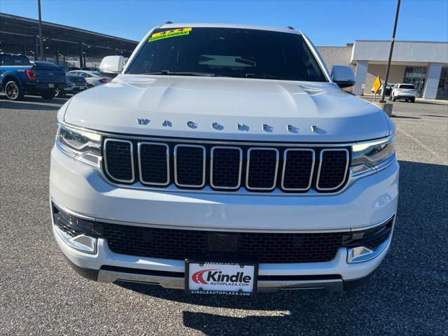 2022 Wagoneer Wagoneer Series III 4x4 2022 Wagoneer Wagoneer Series III 4x4