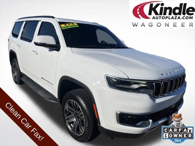 2022 Wagoneer Wagoneer Series III 4x4