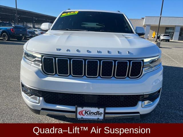 2022 Wagoneer Wagoneer Series III 4x4