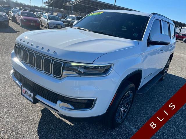 2022 Jeep Wagoneer Series III 4x4