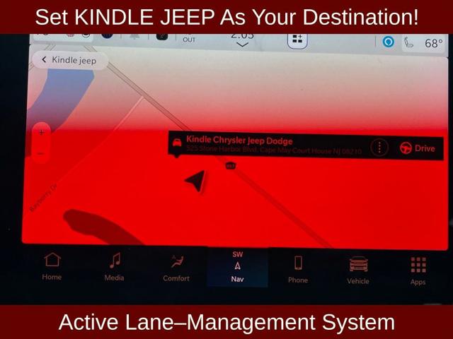 2022 Jeep Wagoneer Series III 4x4