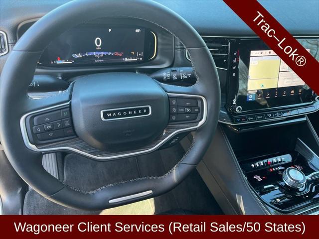 2022 Jeep Wagoneer Series III 4x4