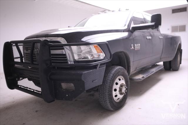 2014 RAM 3500 Lone Star