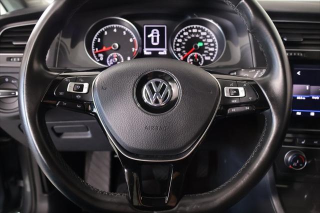 2019 Volkswagen Golf 1.4T SE