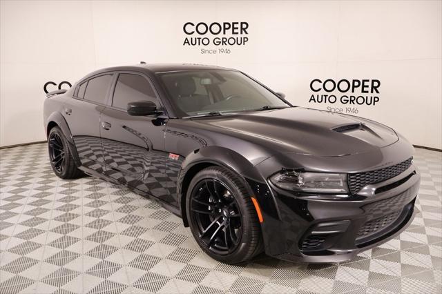 2023 Dodge Charger Scat Pack Widebody