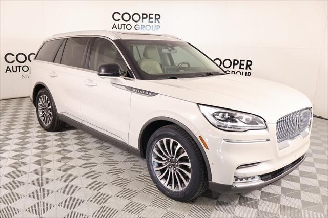 2020 Lincoln Aviator Reserve