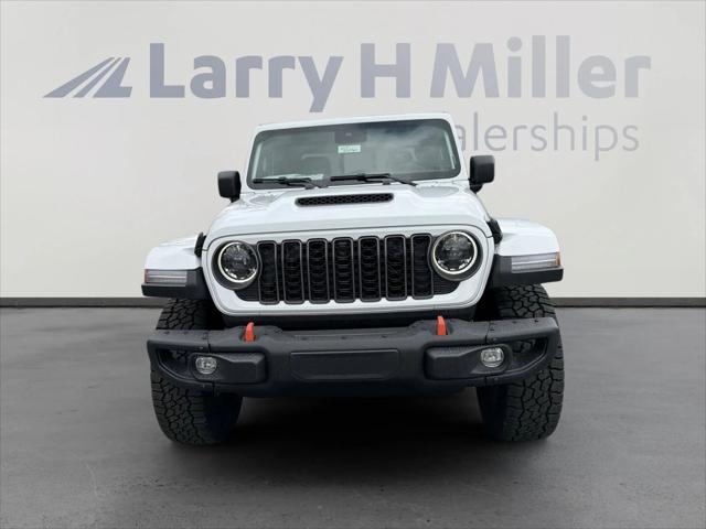 2025 Jeep Gladiator GLADIATOR MOJAVE X 4X4