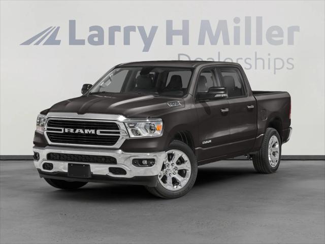 2020 RAM 1500 Big Horn Crew Cab 4x4 57 Box 2020 RAM 1500 Big Horn Crew Cab 4x4 57 Box