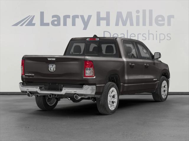 2020 RAM 1500 Big Horn Crew Cab 4x4 57 Box 2020 RAM 1500 Big Horn Crew Cab 4x4 57 Box