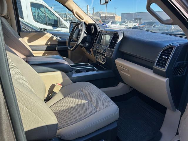 2018 Ford F-150 XLT 2018 Ford F-150 XLT