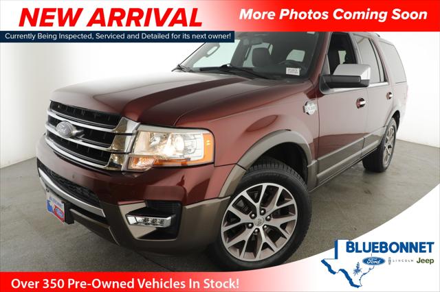 2016 Ford Expedition King Ranch