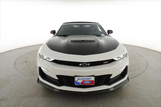2023 Chevrolet Camaro RWD Convertible 2SS