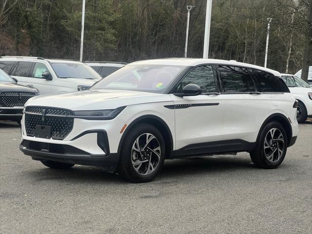 2025 Lincoln Nautilus Premiere 2025 Lincoln Nautilus Premiere