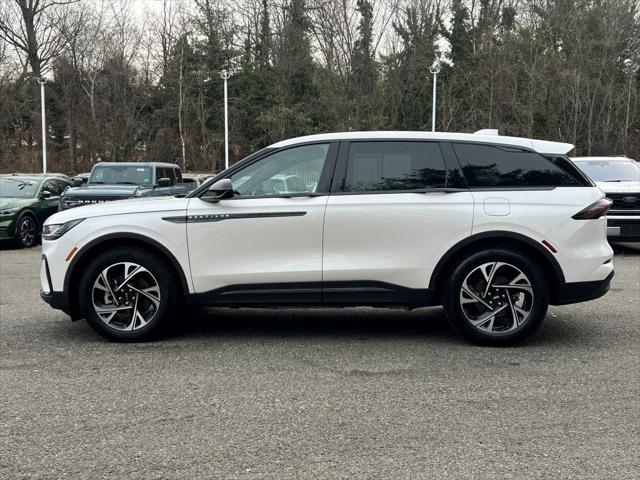 2025 Lincoln Nautilus Premiere 2025 Lincoln Nautilus Premiere