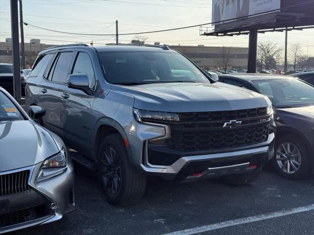2023 Chevrolet Tahoe 4WD Z71