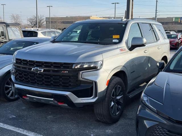 2023 Chevrolet Tahoe 4WD Z71