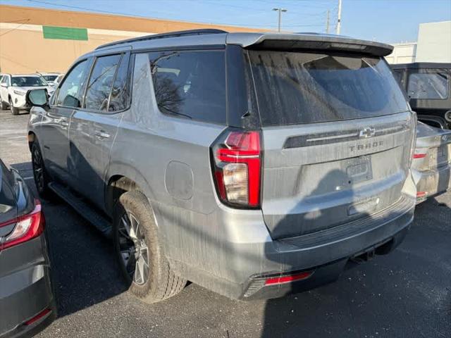 2023 Chevrolet Tahoe 4WD Z71