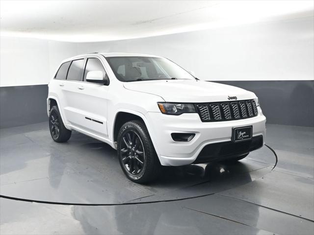 2020 Jeep Grand Cherokee Altitude 4X4