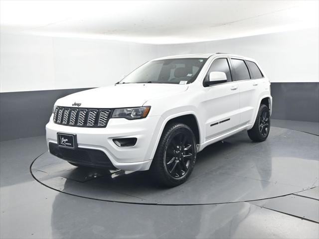 2020 Jeep Grand Cherokee Altitude 4X4