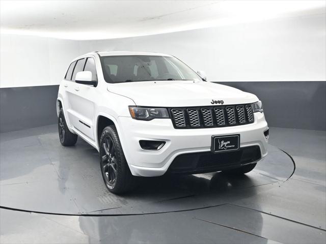 2020 Jeep Grand Cherokee Altitude 4X4