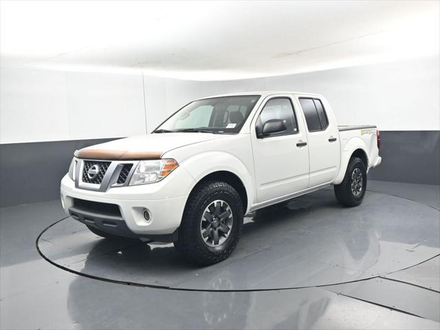 2019 Nissan Frontier Desert Runner