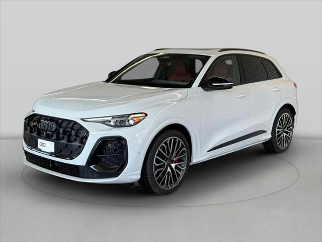 2025 Audi SQ5 Premium Plus TFSI quattro S tronic for sale in Paramus, NJ