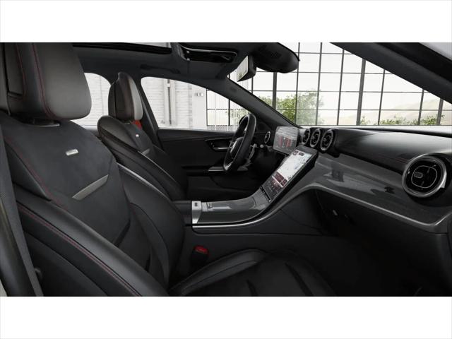 2026 Mercedes-Benz AMG C 43 4MATIC