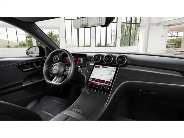 2026 Mercedes-Benz AMG C 43 4MATIC