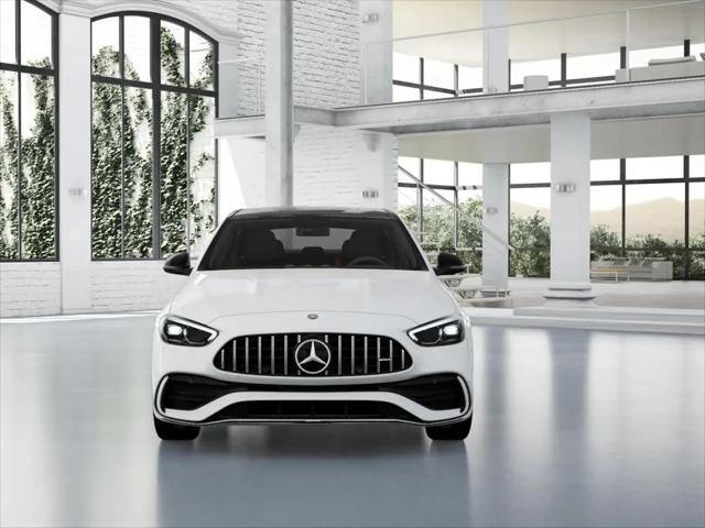 2026 Mercedes-Benz AMG C 43 4MATIC