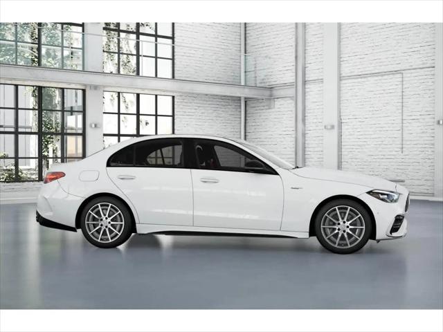 2026 Mercedes-Benz AMG C 43 4MATIC