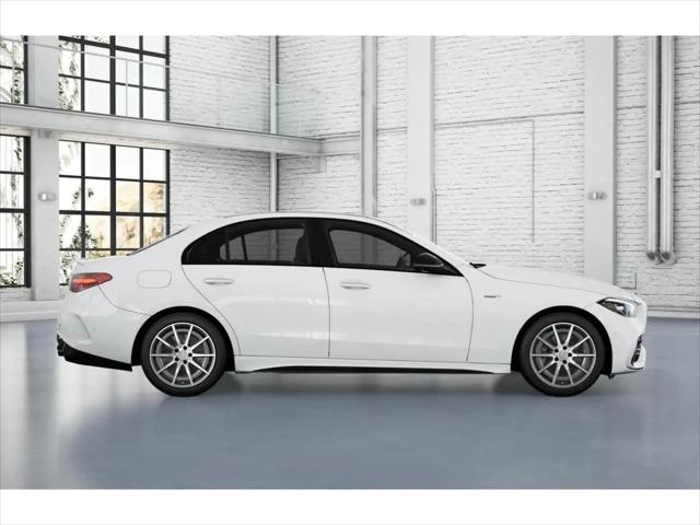 2026 Mercedes-Benz AMG C 43 4MATIC