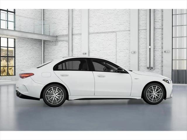 2026 Mercedes-Benz AMG C 43 4MATIC
