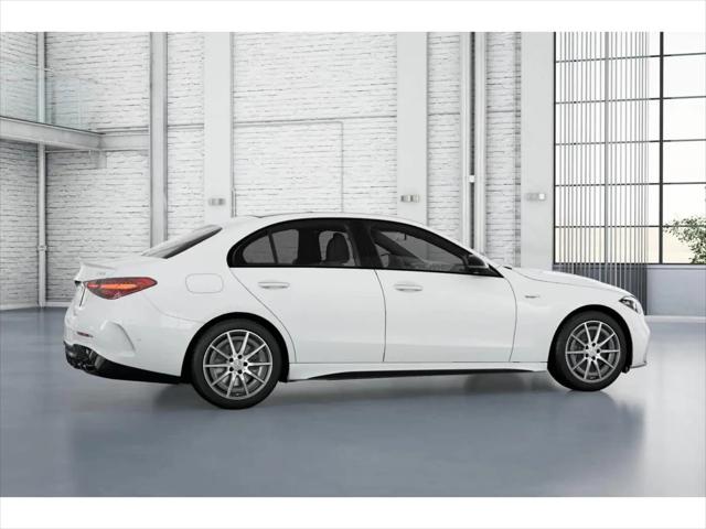 2026 Mercedes-Benz AMG C 43 4MATIC