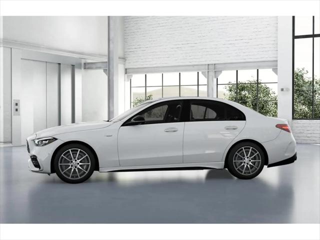 2026 Mercedes-Benz AMG C 43 4MATIC