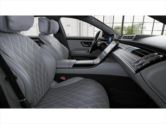 2026 Mercedes-Benz S 580 4MATIC
