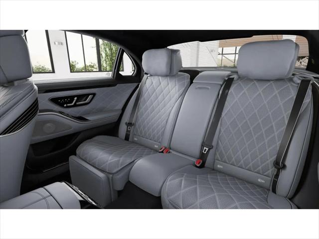 2026 Mercedes-Benz S 580 4MATIC