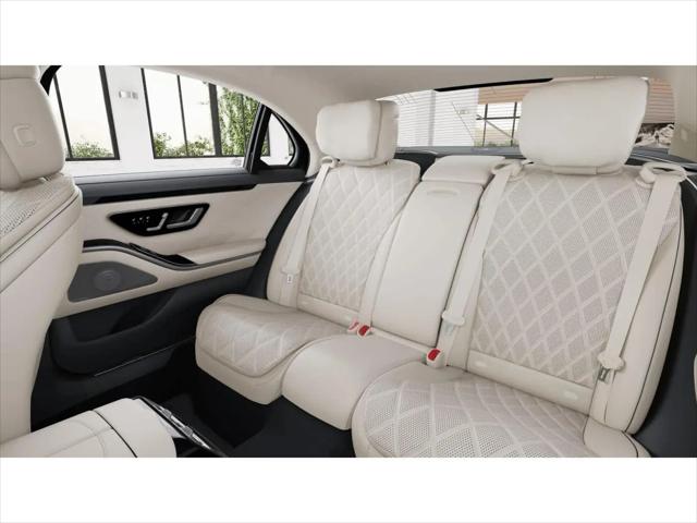 2026 Mercedes-Benz 500 4MATIC
