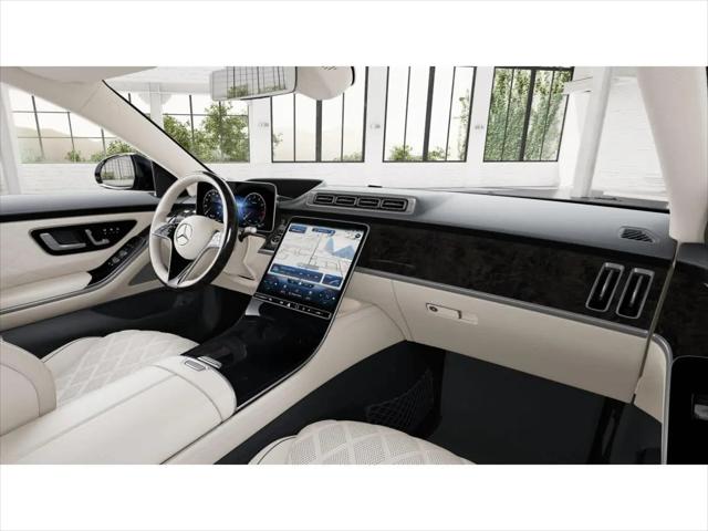 2026 Mercedes-Benz 500 4MATIC
