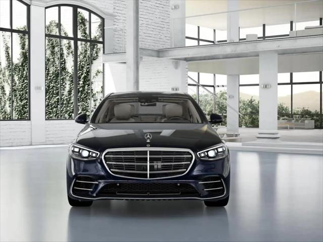 2026 Mercedes-Benz 500 4MATIC