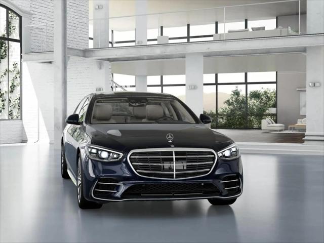 2026 Mercedes-Benz 500 4MATIC