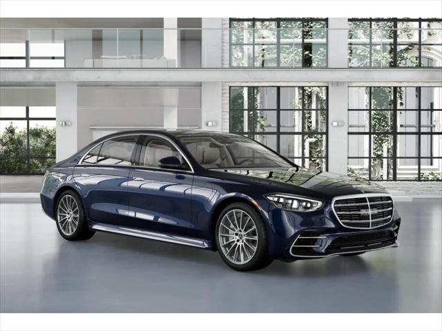 2026 Mercedes-Benz 500 4MATIC