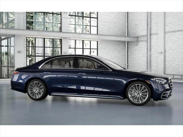 2026 Mercedes-Benz 500 4MATIC