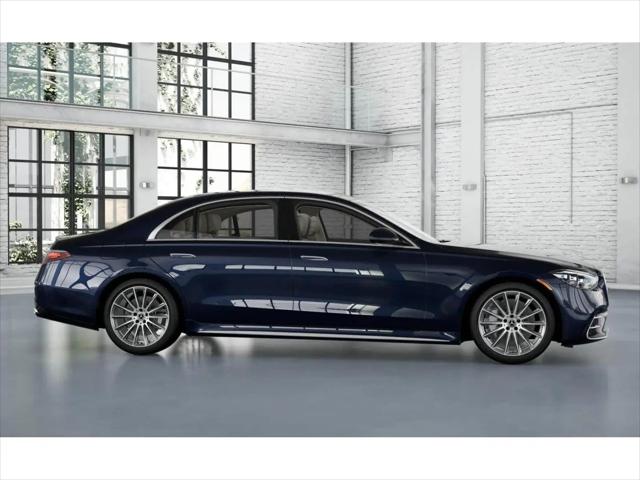 2026 Mercedes-Benz 500 4MATIC