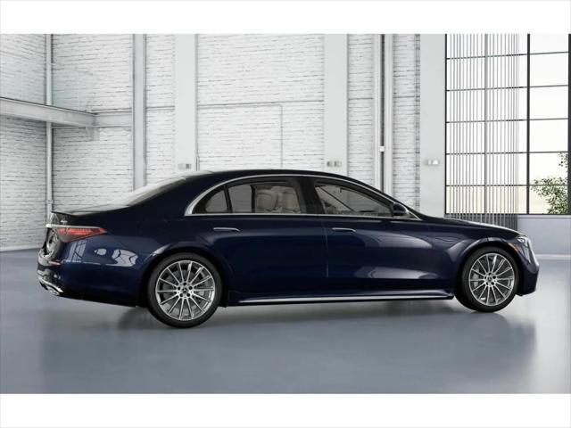 2026 Mercedes-Benz 500 4MATIC