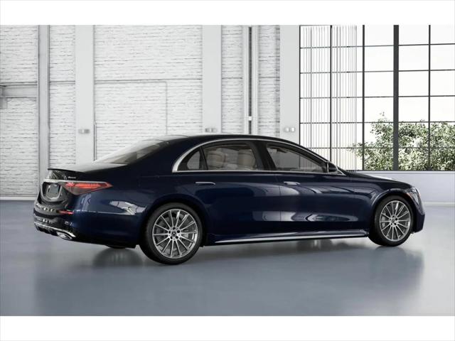 2026 Mercedes-Benz 500 4MATIC